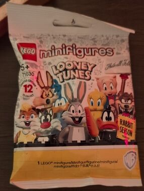 Lego Looney Tune Mystery Lego Minifigure